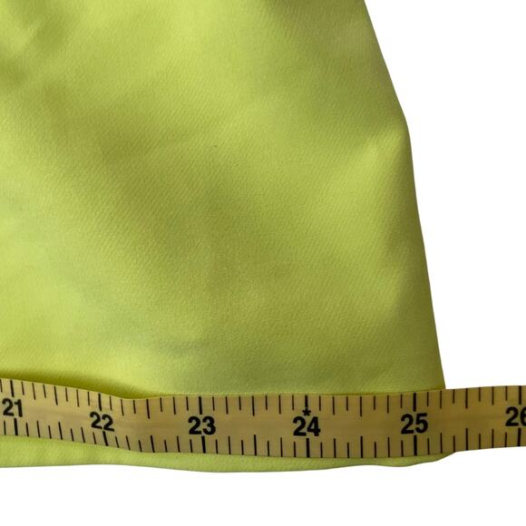 NWT Marc Jacobs Women's Cropped Lime Jacket - XL - Work - Office - Picture 6 of 7